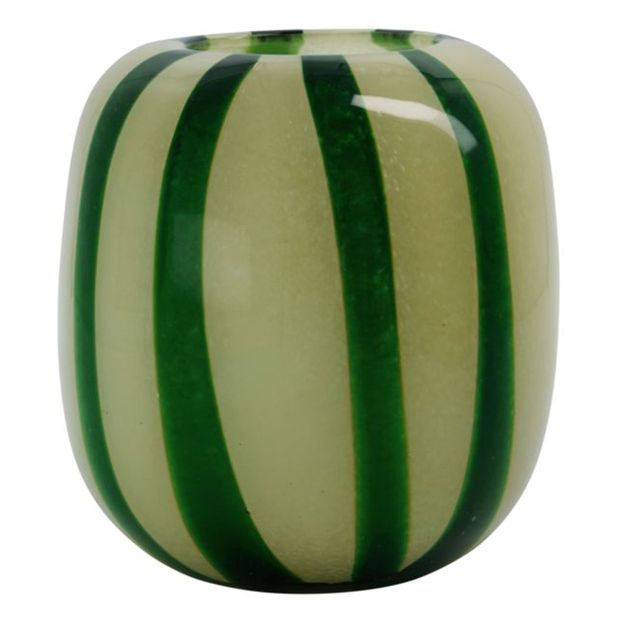 House doctor Hope vase 16 cm, grøn