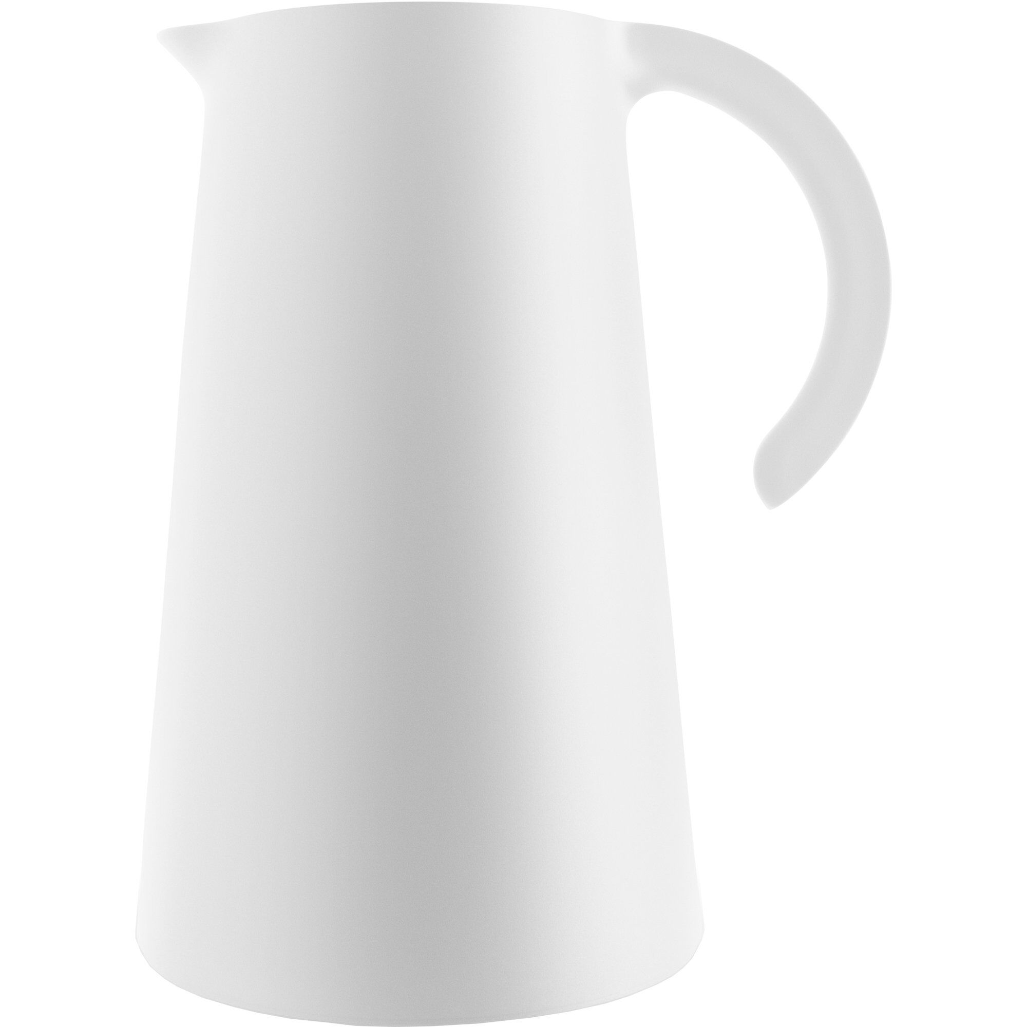 Eva solo Rise termokande 1 liter, hvid