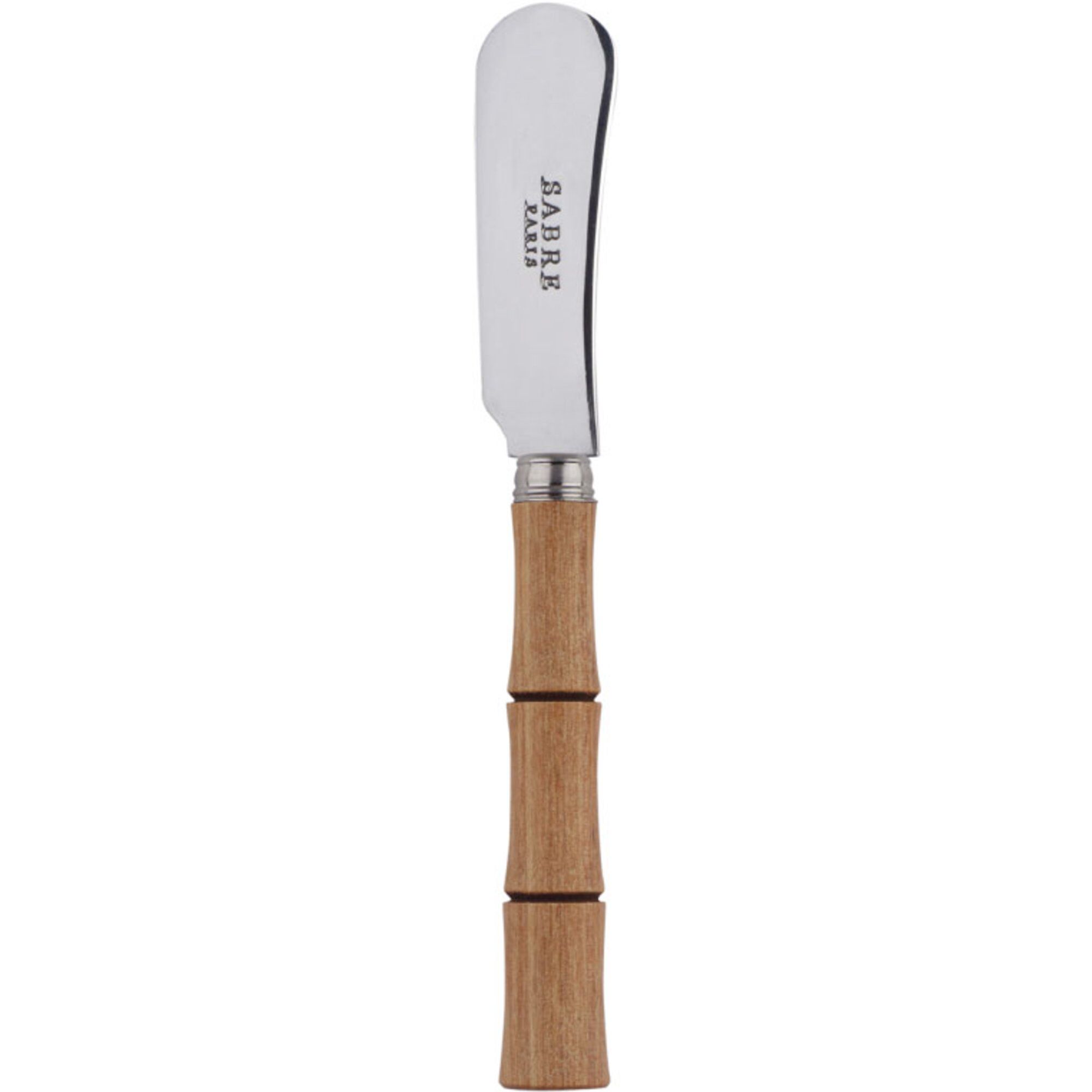Sabre paris Bambou smørkniv, lyst træ