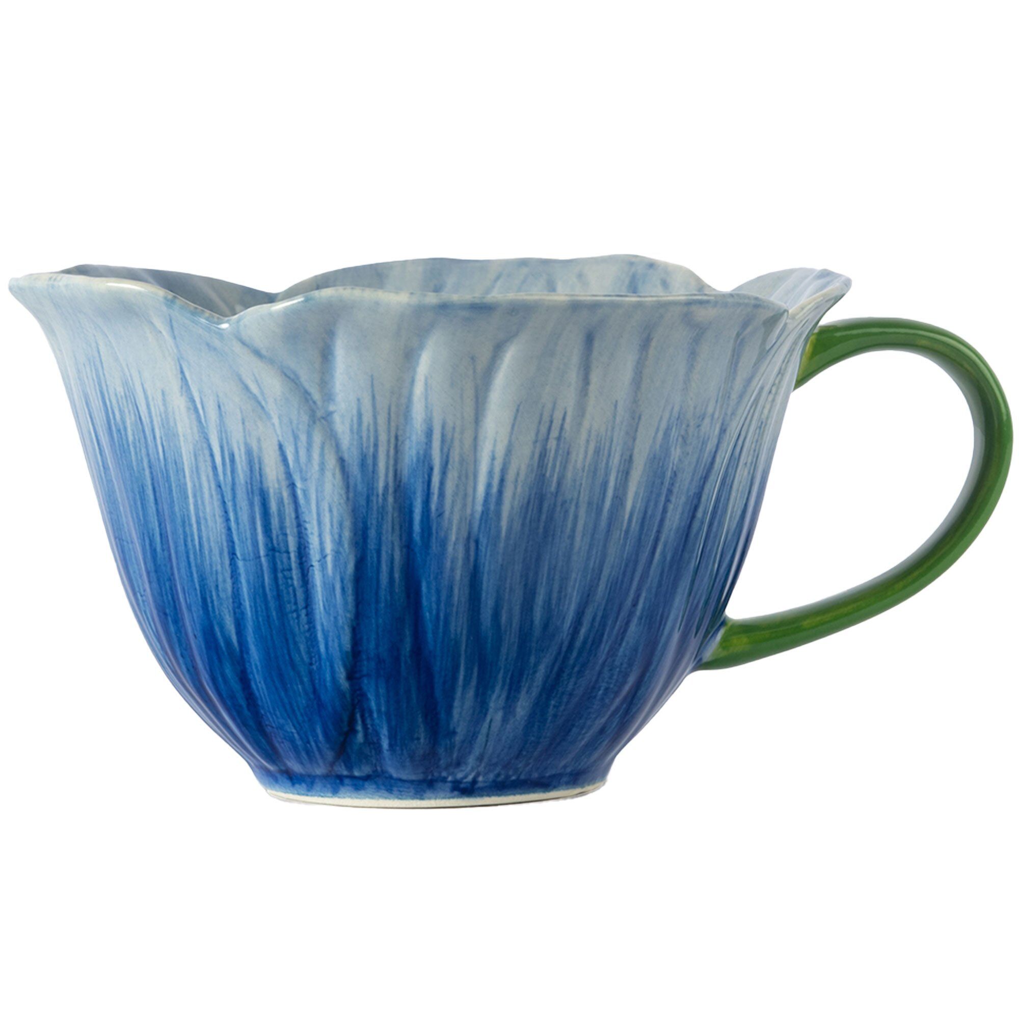 Byon Poppy temugg, blå