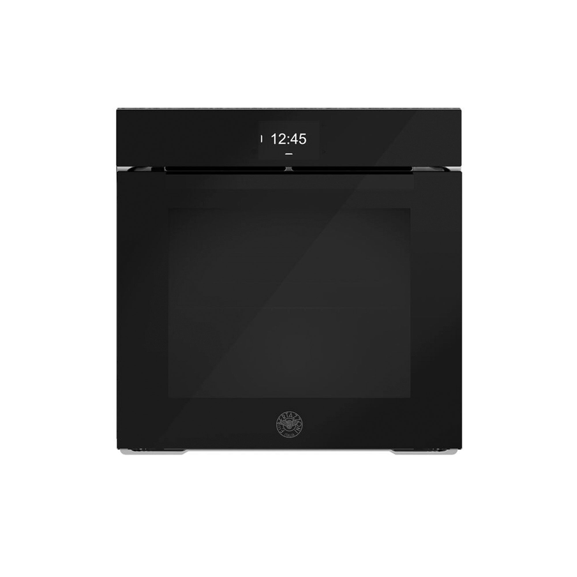 Bertazzoni FMOD6117PTB3 Modern indbygningsovn med pyrolyse 80 liter, sort