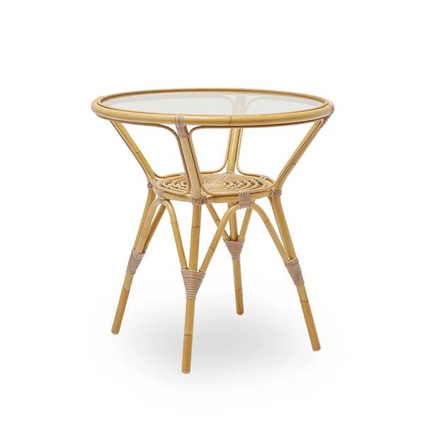 Sika Design Tony Exterior Cafébord  : Erling Christensen Møbler