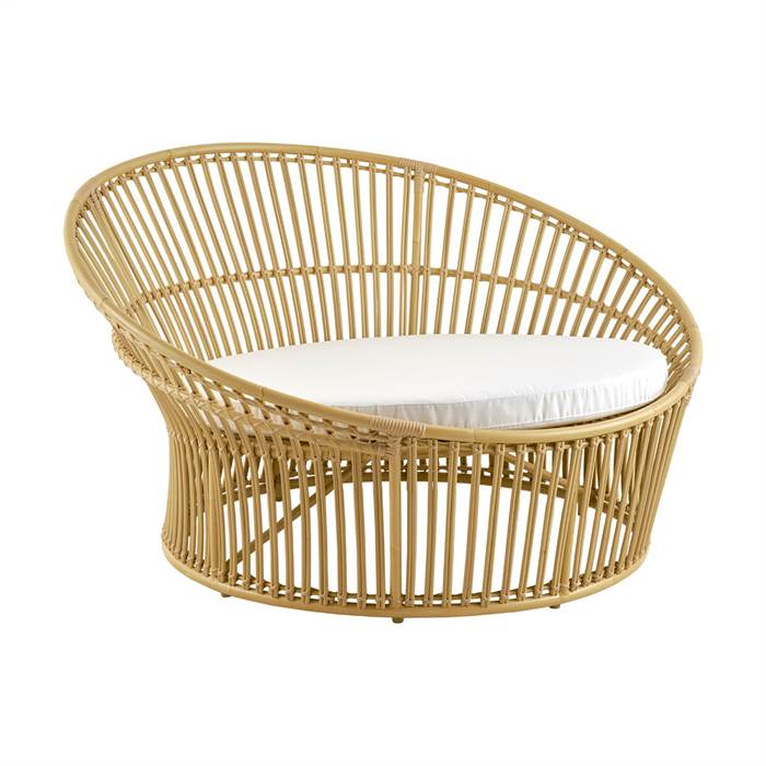 Sika Design Olympia Nest Exterior - Naturel : Erling Christensen Møbler