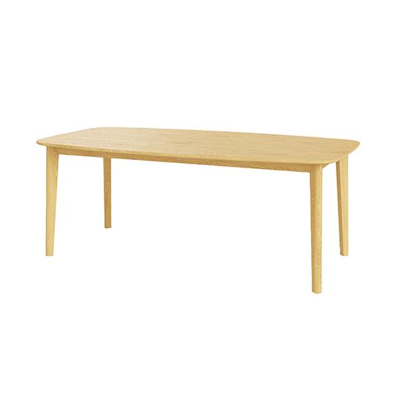 Skovby SM119 spisebord - Hvidolieret eg / hvid laminat  : Erling Christensen Møbler