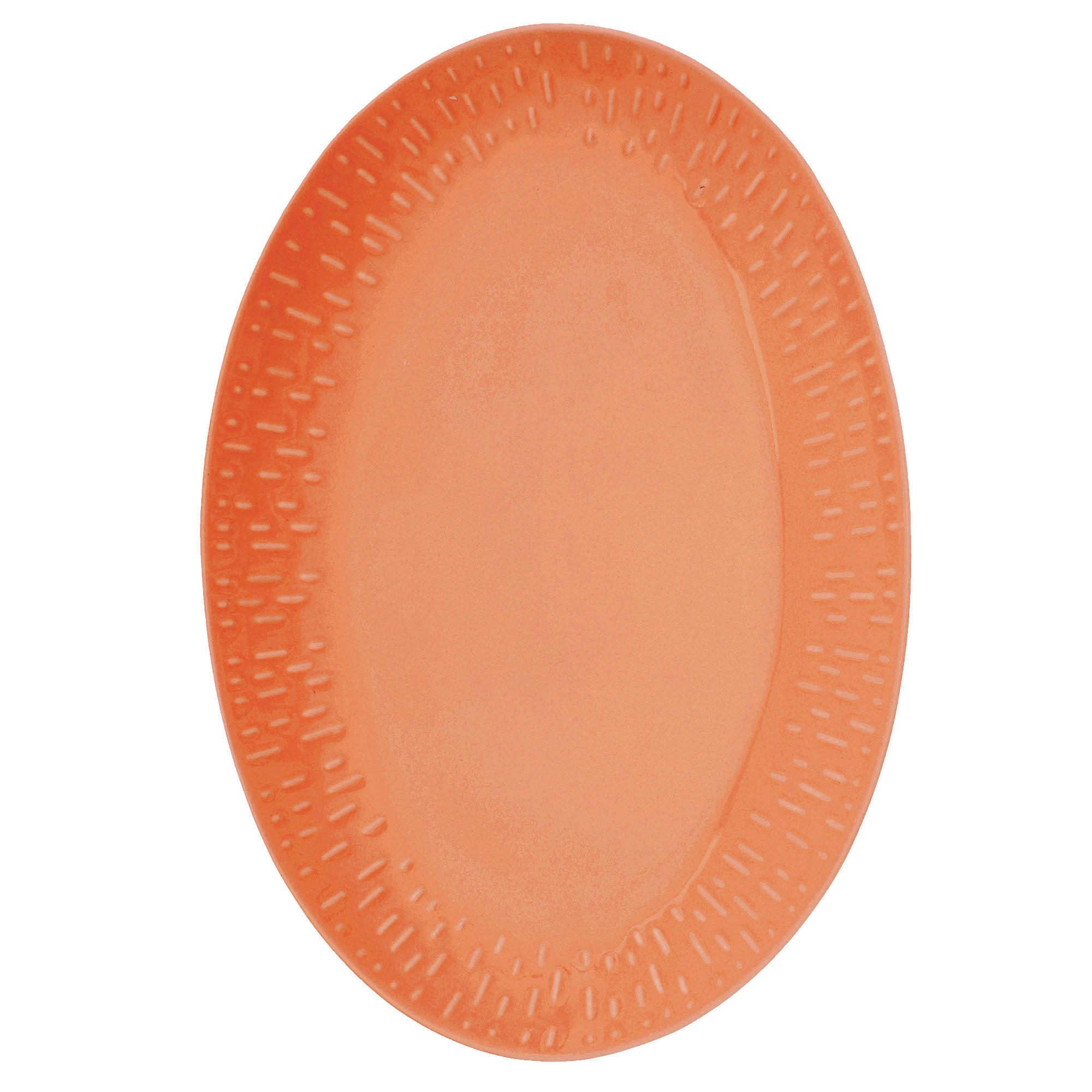 Aida Confetti fad 36 Ã 25,5 cm, apricot