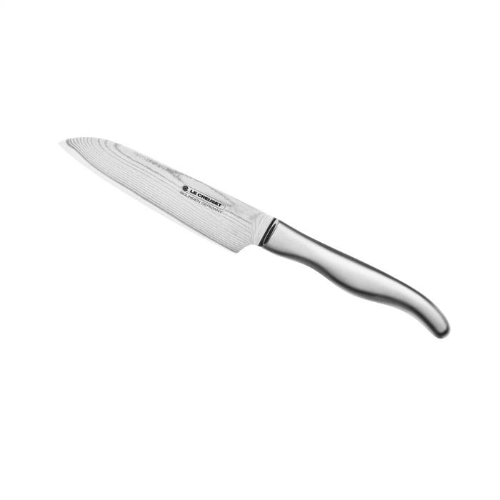 Le Creuset santokukniv m/stålskaft 13 cm  : Erling Christensen Møbler