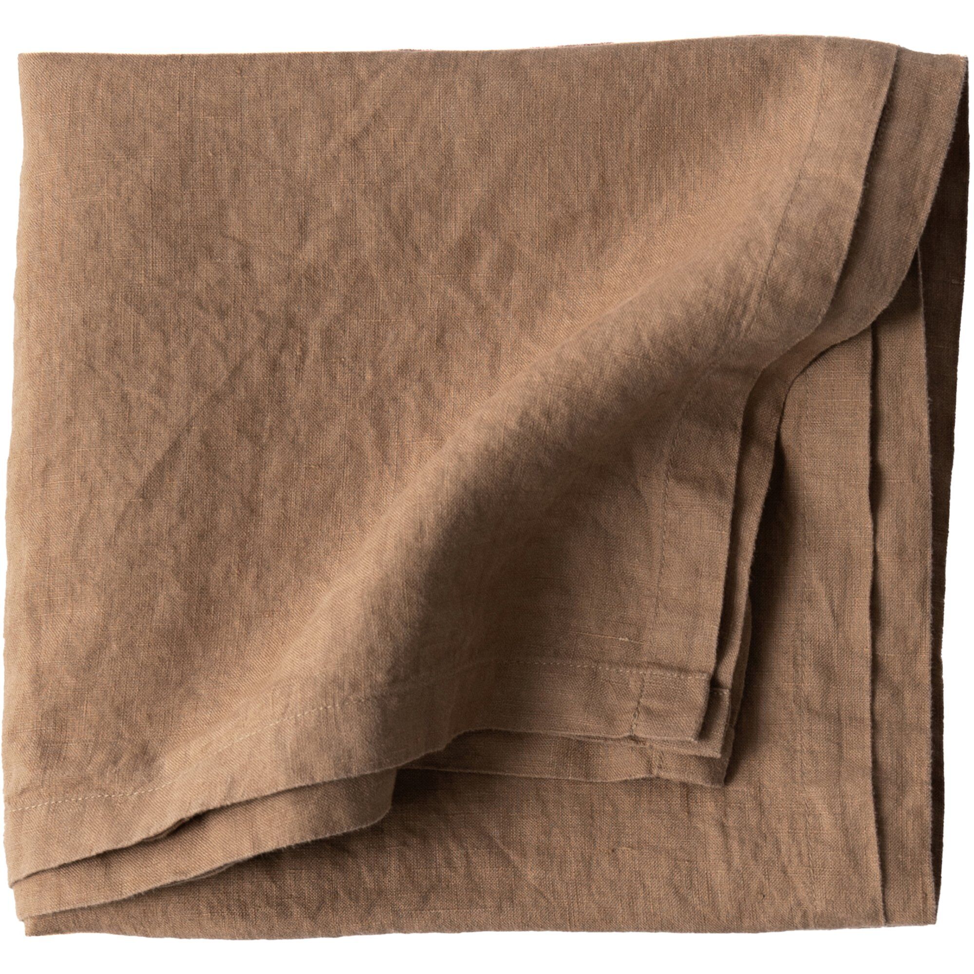 Tell me more Dug 175x175 cm, hazelnut