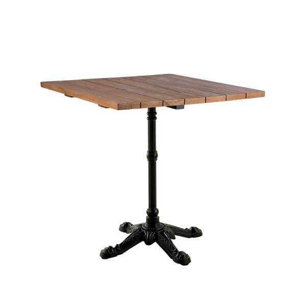 Sika Design Lyon Cafébord - 70 x 70 cm  : Erling Christensen Møbler