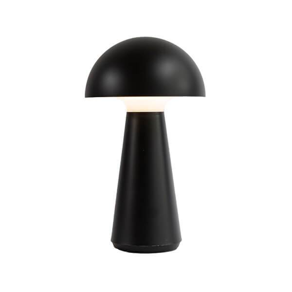Sirius Sam Genopladelig lampe - Sort  : Erling Christensen Møbler