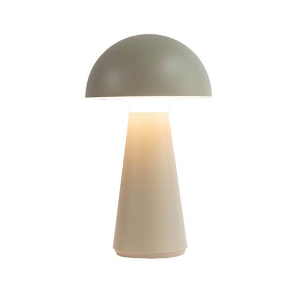 Sirius Sam Genopladelig lampe - Varm grå  : Erling Christensen Møbler