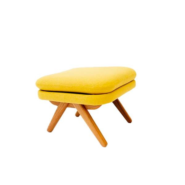 Skipper Furniture Bamse skammel  : Erling Christensen Møbler