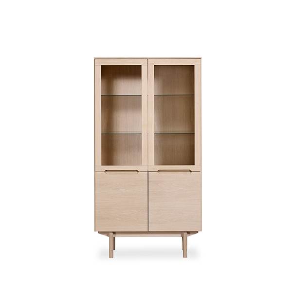 Skovby SM307 vitrine  : Erling Christensen Møbler