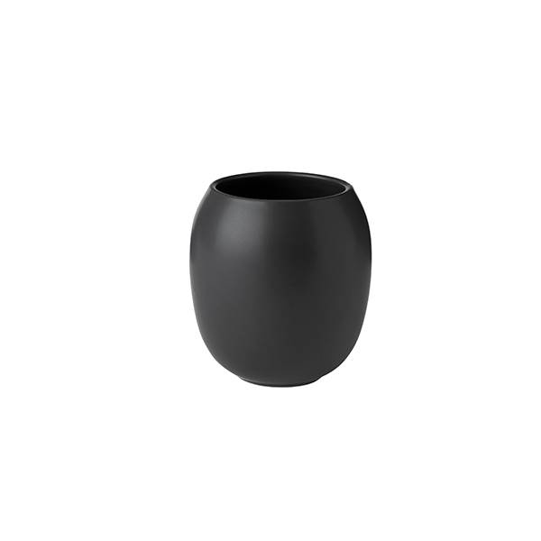 Stelton Fjord tandkrus - Black  : Erling Christensen Møbler