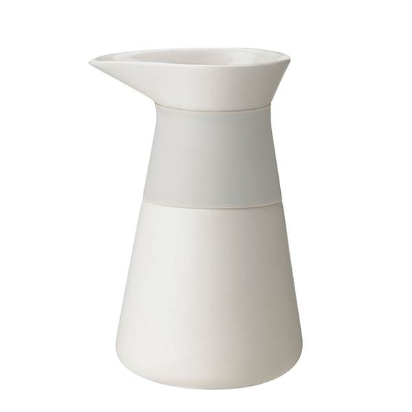 Stelton Theo mælkekande 0,4 l. - Sand  : Erling Christensen Møbler