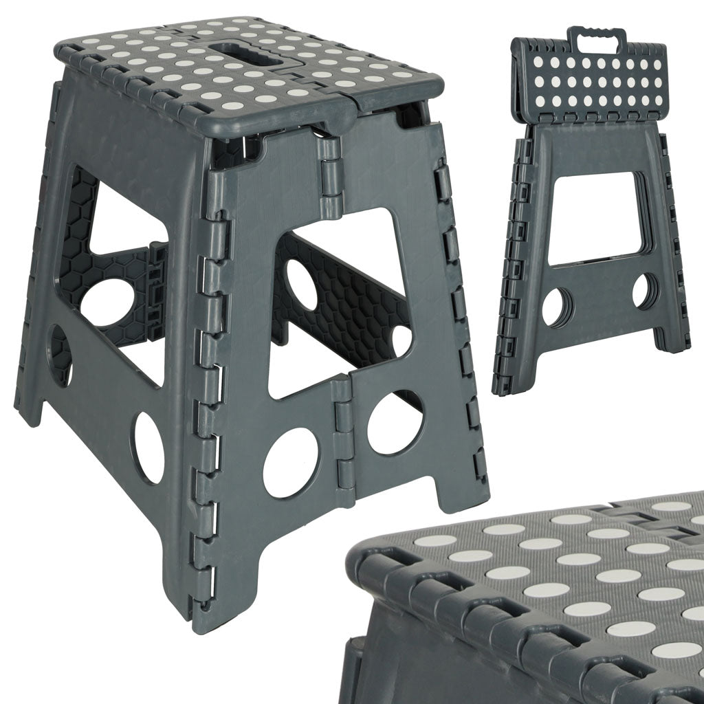 Skridsikker foldbar skammel 39 cm ci sza