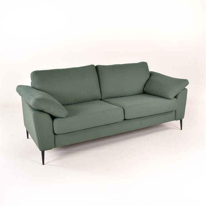 Stouby Monte 2 pers. sofa - grøn  : Erling Christensen Møbler