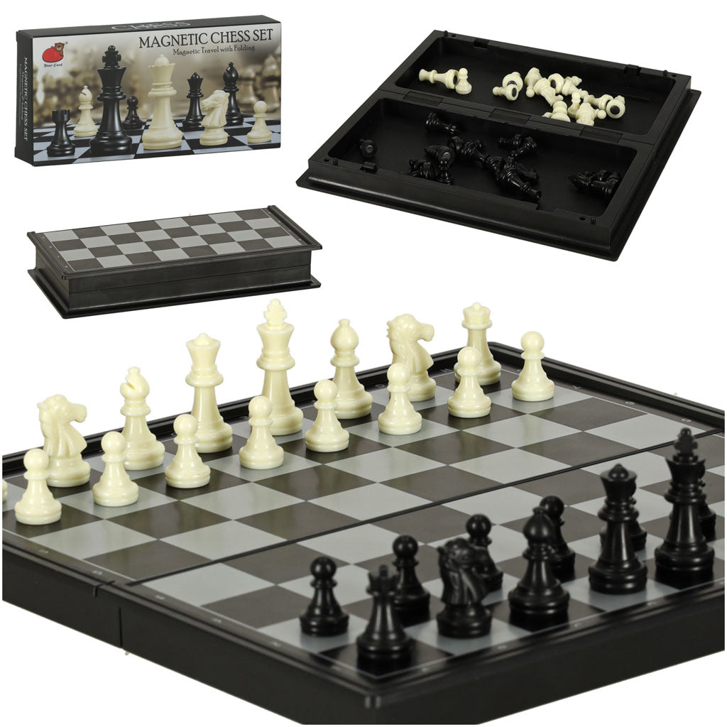 Magnetisk skak
