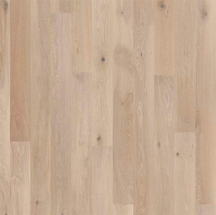 Tarkett Trægulv - Prestige Eg Satin White - Plank  : Erling Christensen Møbler