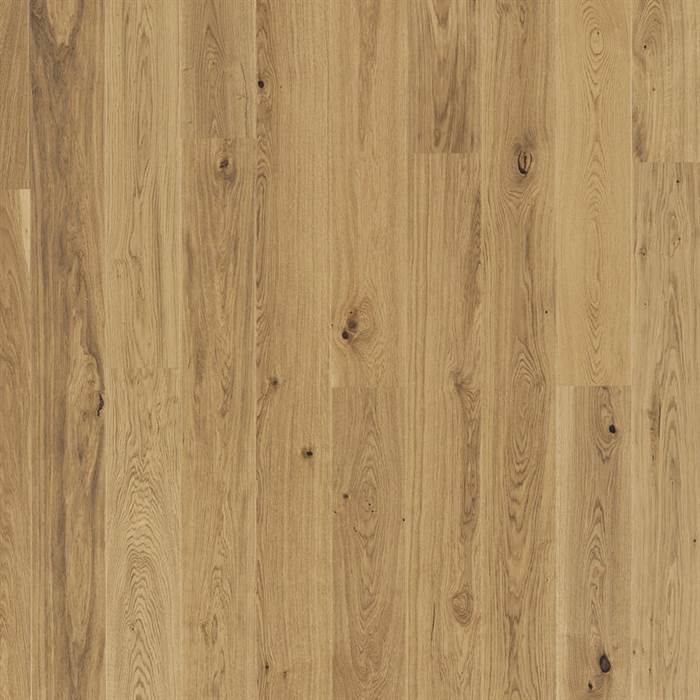 Tarkett Trægulv - Pure - Eg Rustic PEFC - Plank  : Erling Christensen Møbler