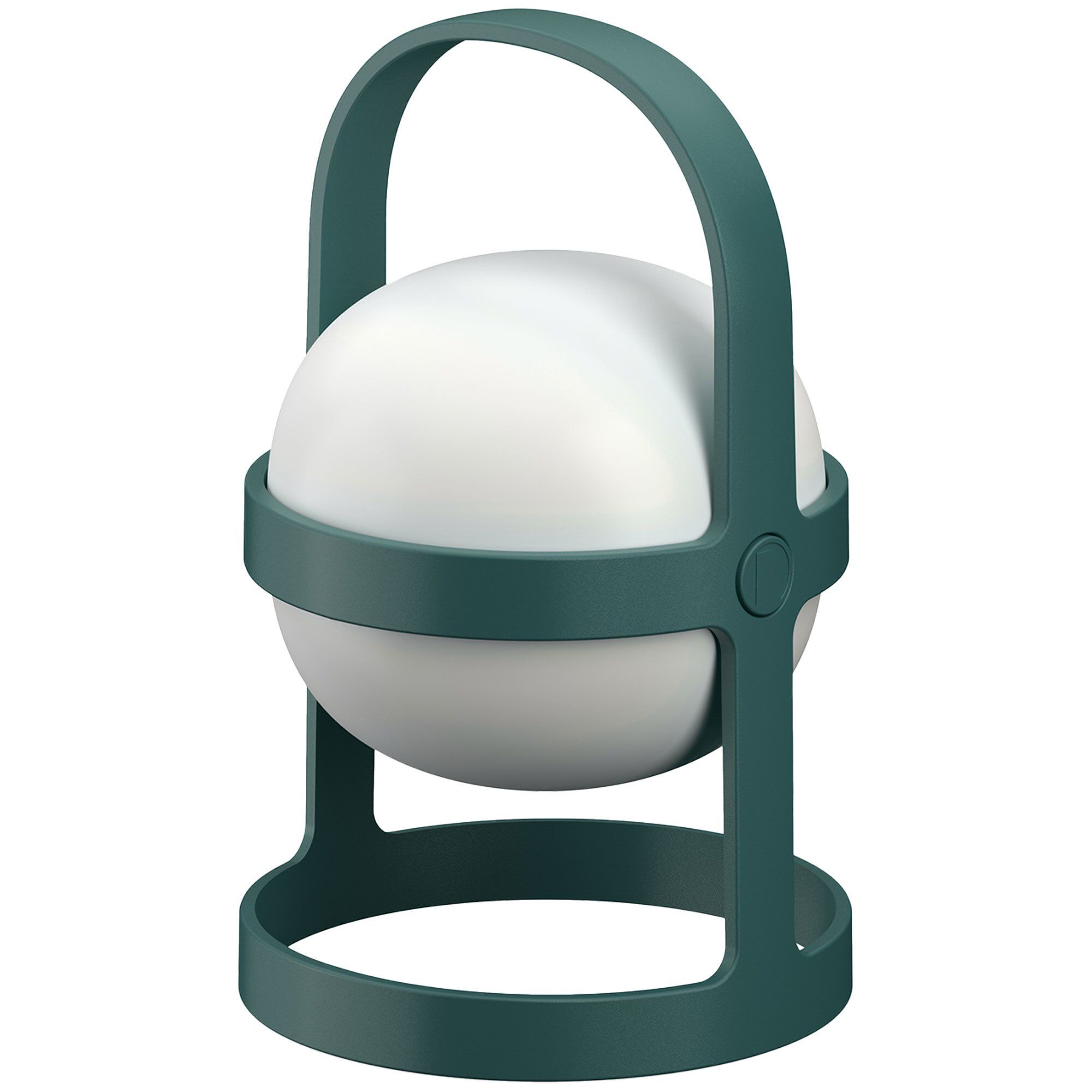 Rosendahl Soft Spot Solar Circular lampe 25 cm, grøn