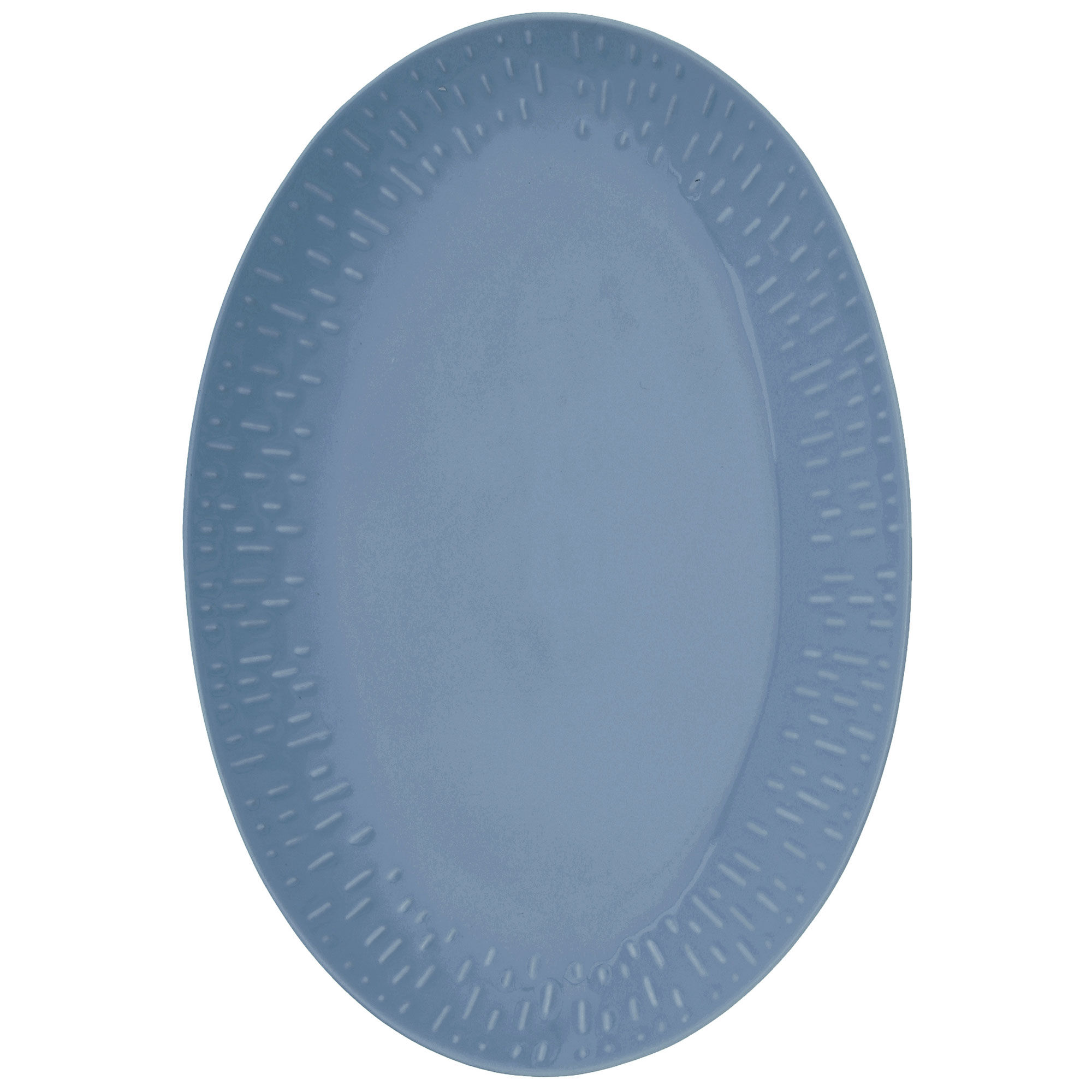 Aida Confetti fad 36 Ã 25,5 cm, blueberry
