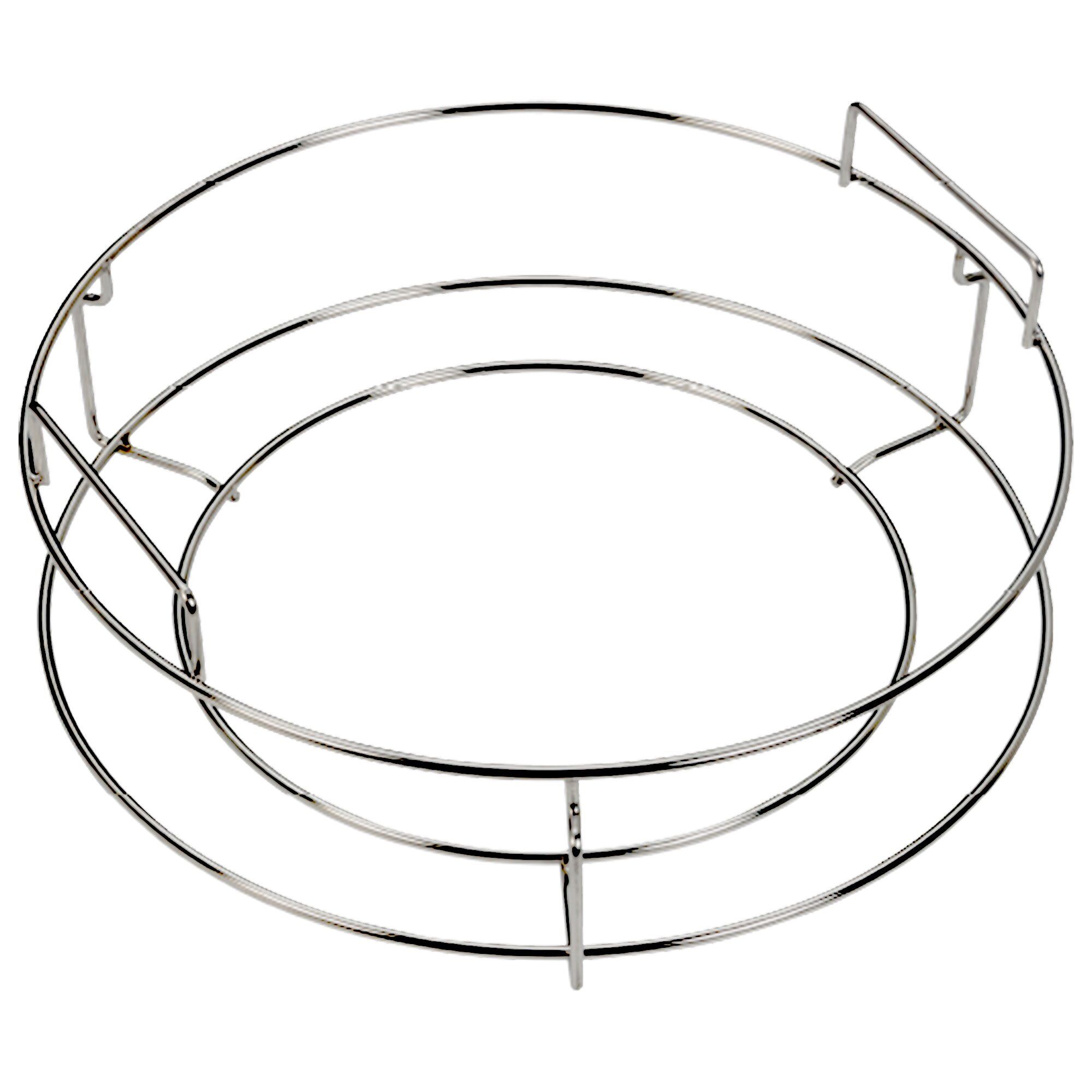 Big green egg ConvEGGtor kurv, medium