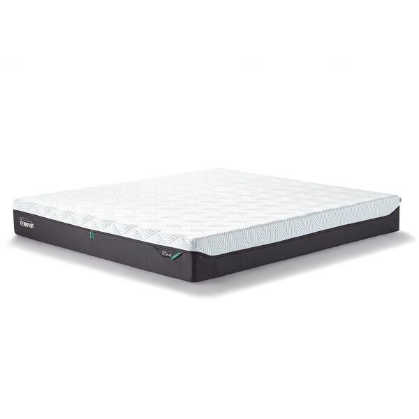 Tempur Pro Plus Smartcool madras - 120x200 cm. - Medium - Charcoal Grey  : Erling Christensen Møbler