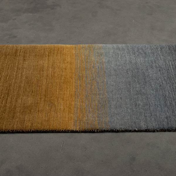 HC Interior Rugs - Tromsø -8820 - 760 Gold/Grey 50 x 80  : Erling Christensen Møbler