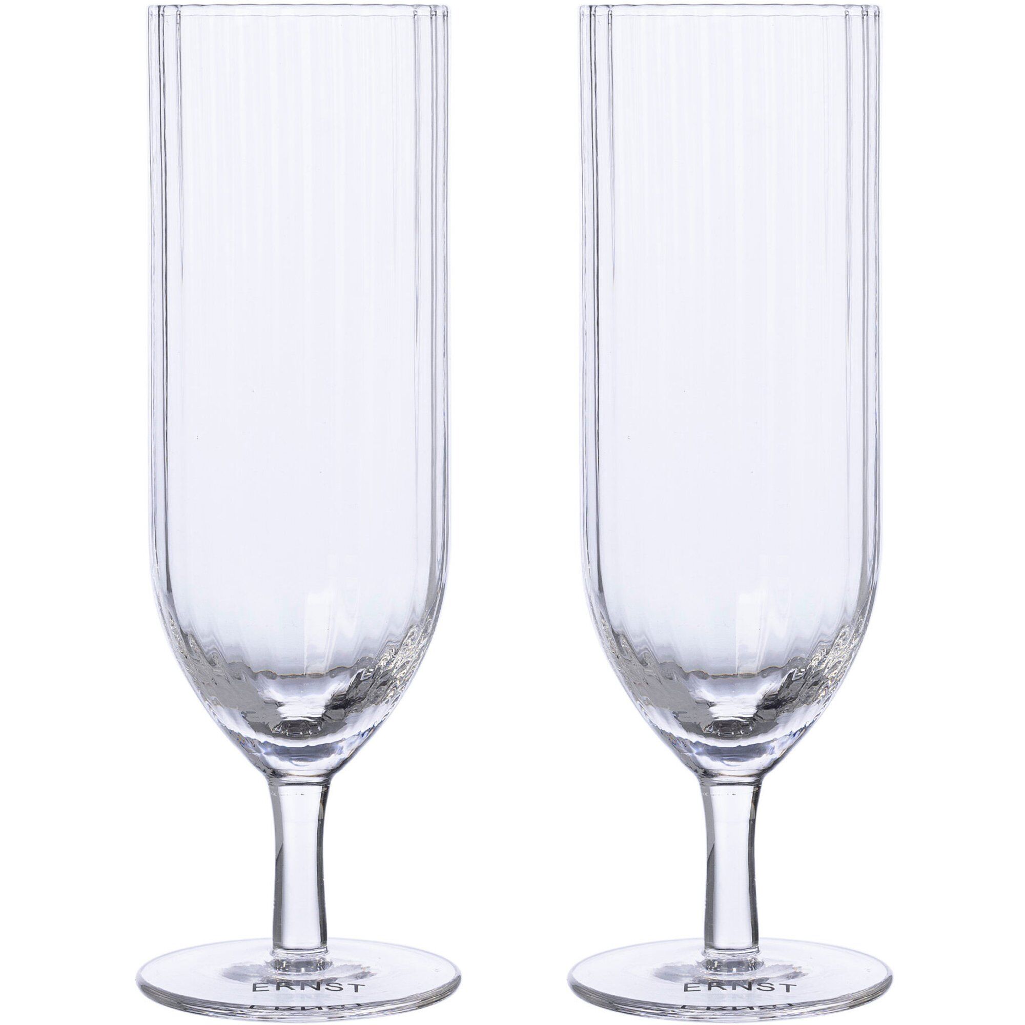 Ernst Champagneglas 2-pak