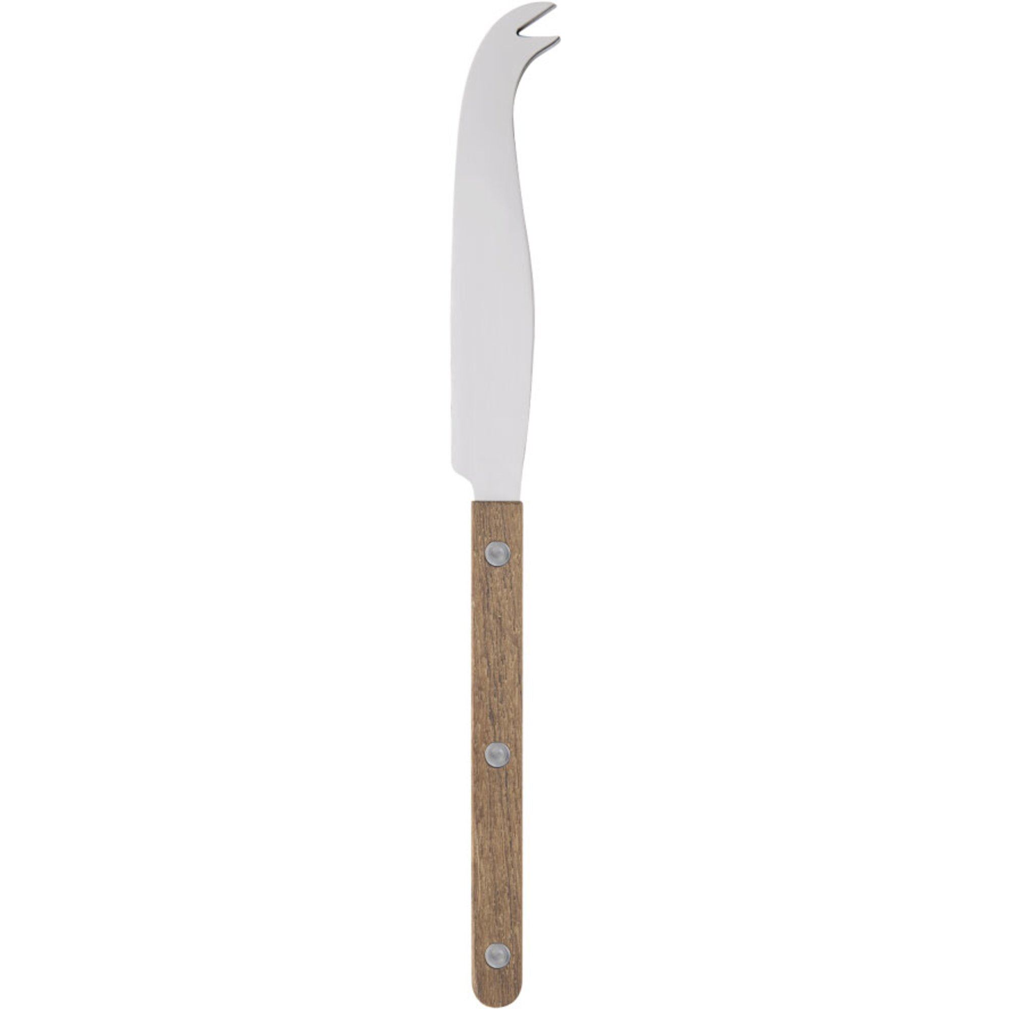 Sabre paris Bistrot Teak ostekniv 25 cm, teak