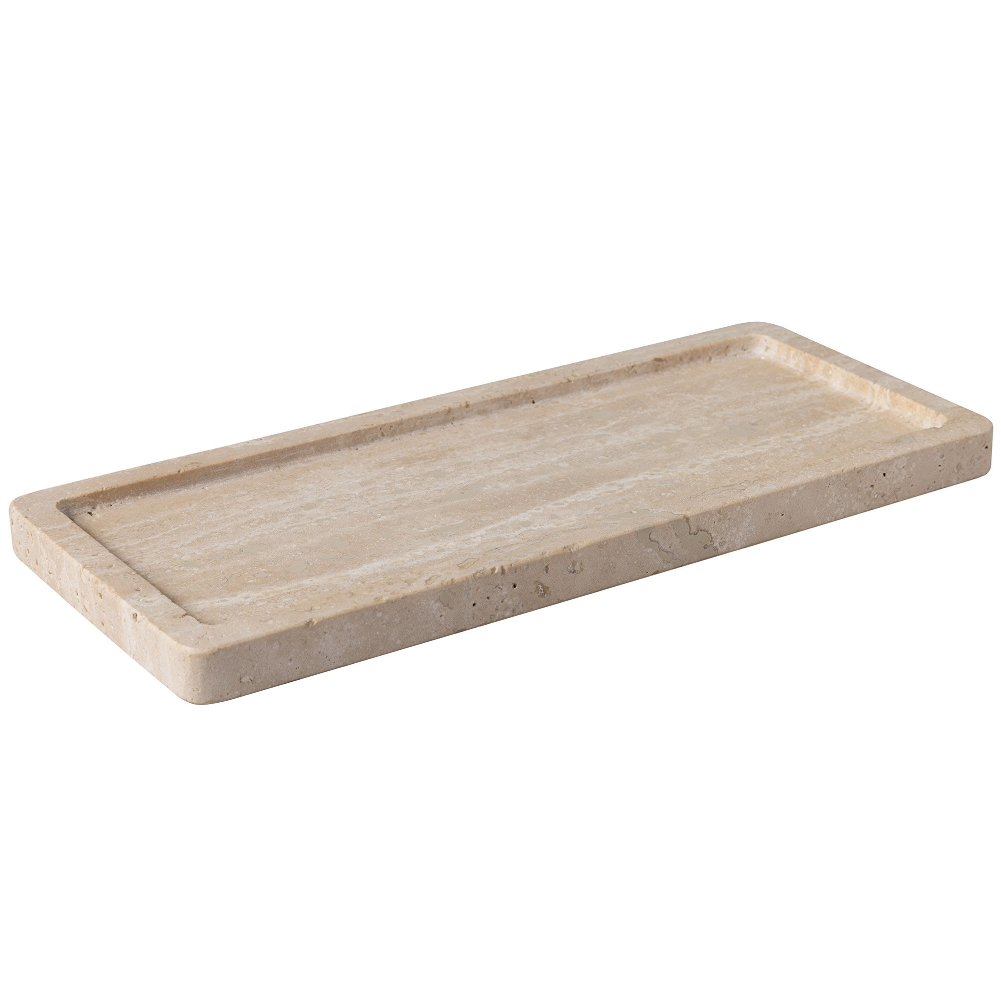 Villeroy & Boch Manufacture Travertin Serveringsfad 25,5x10,5 cm