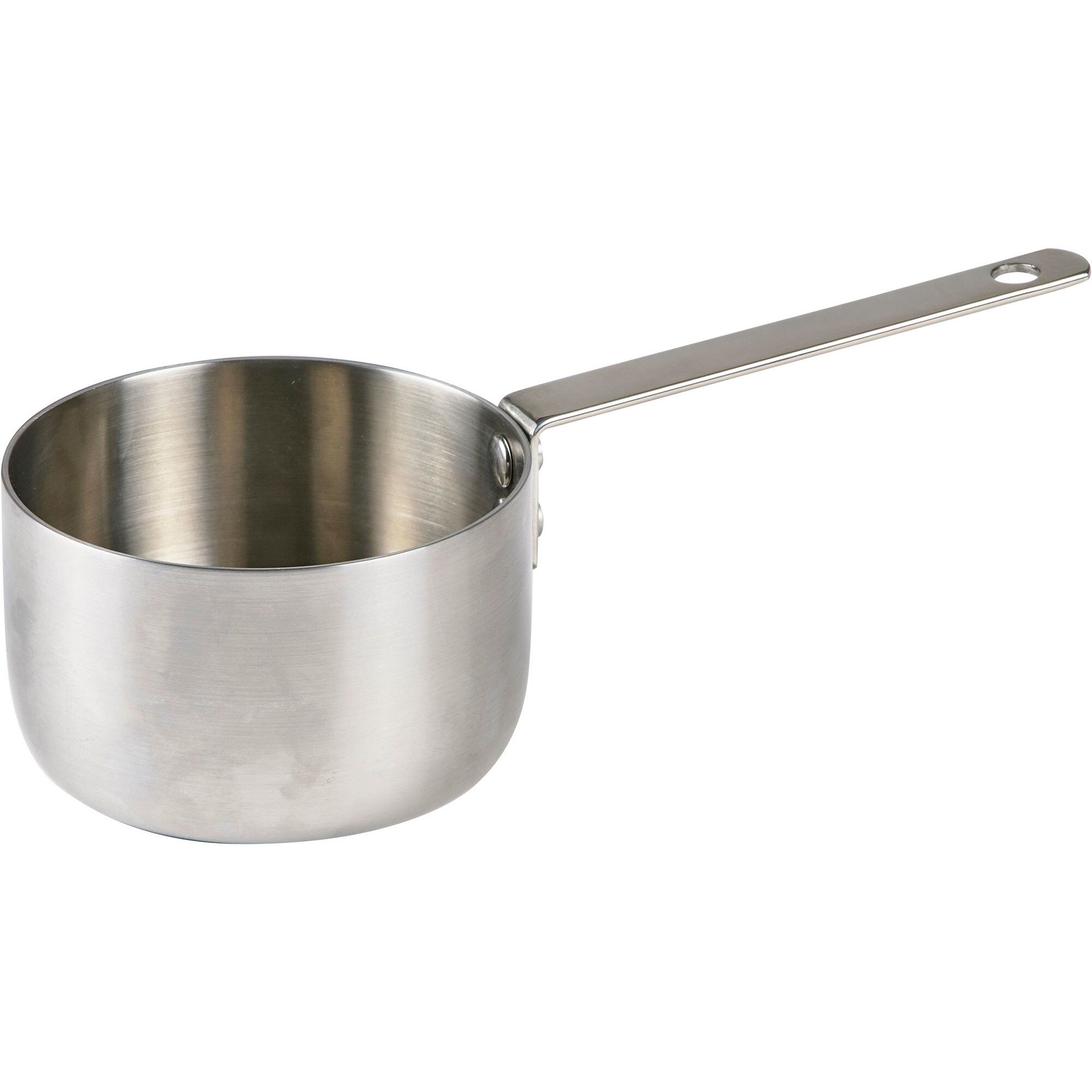 Holm Kasserolle 10 cm, rustfrit stål