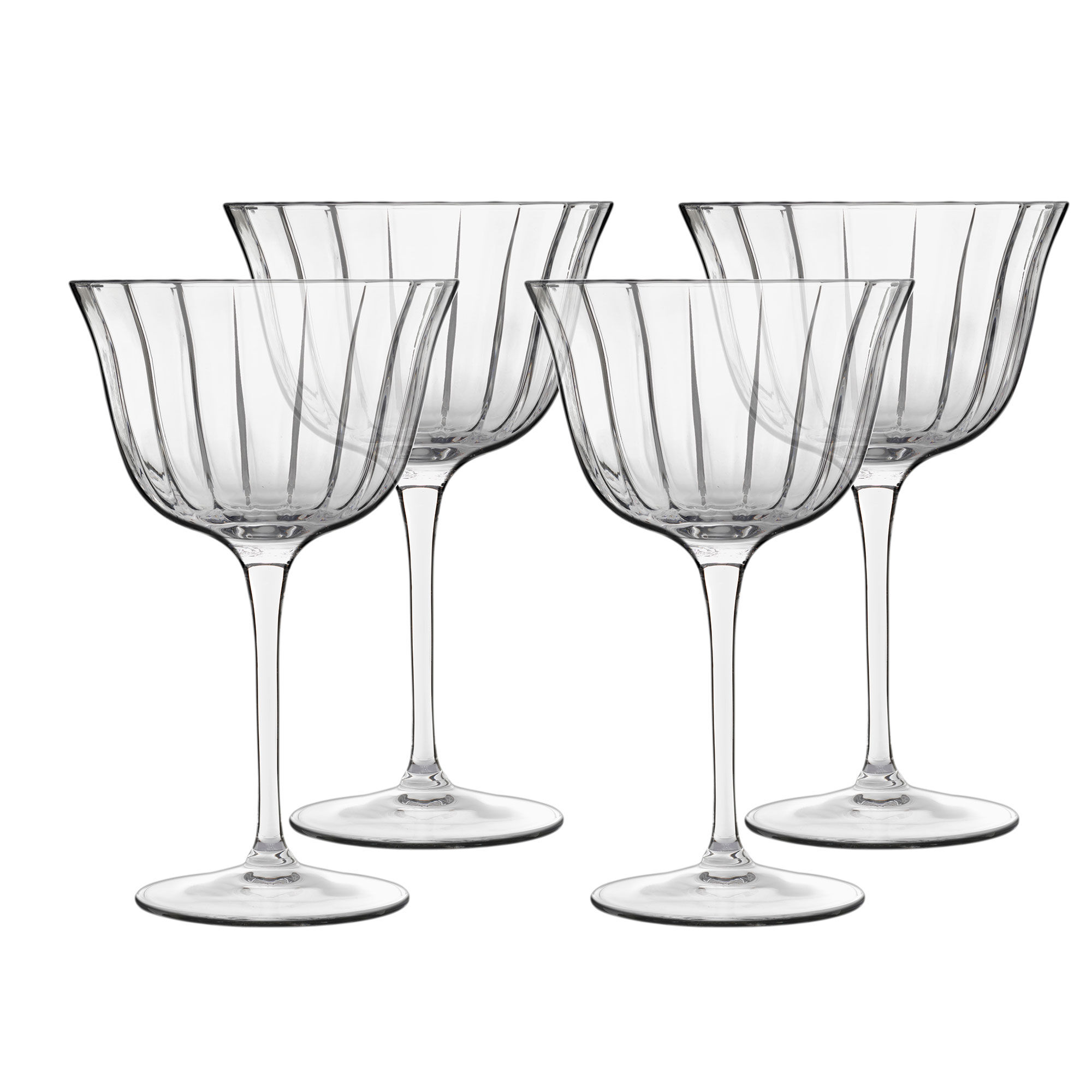 Luigi Bormioli Bach Cocktailglas, 4 stk.