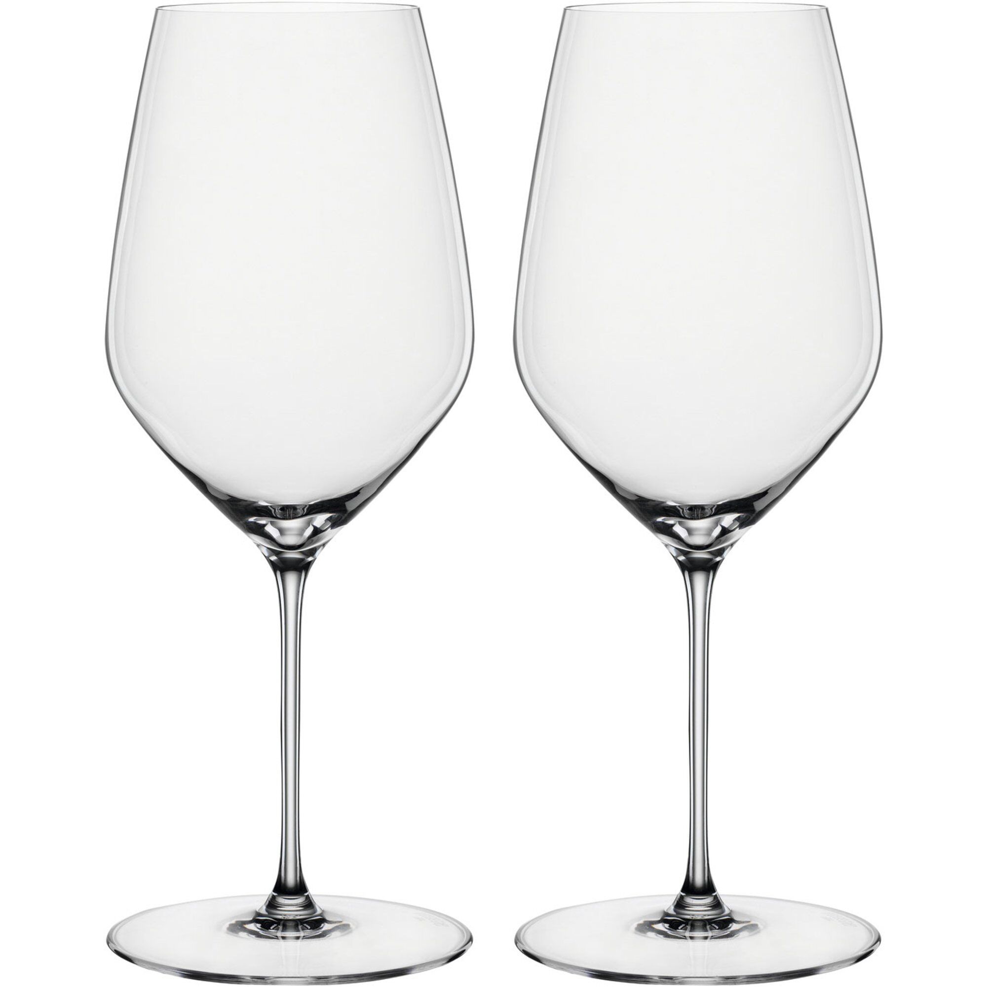 Spiegelau Hi-Lite Bordeaux rødvinsglas 2-pak