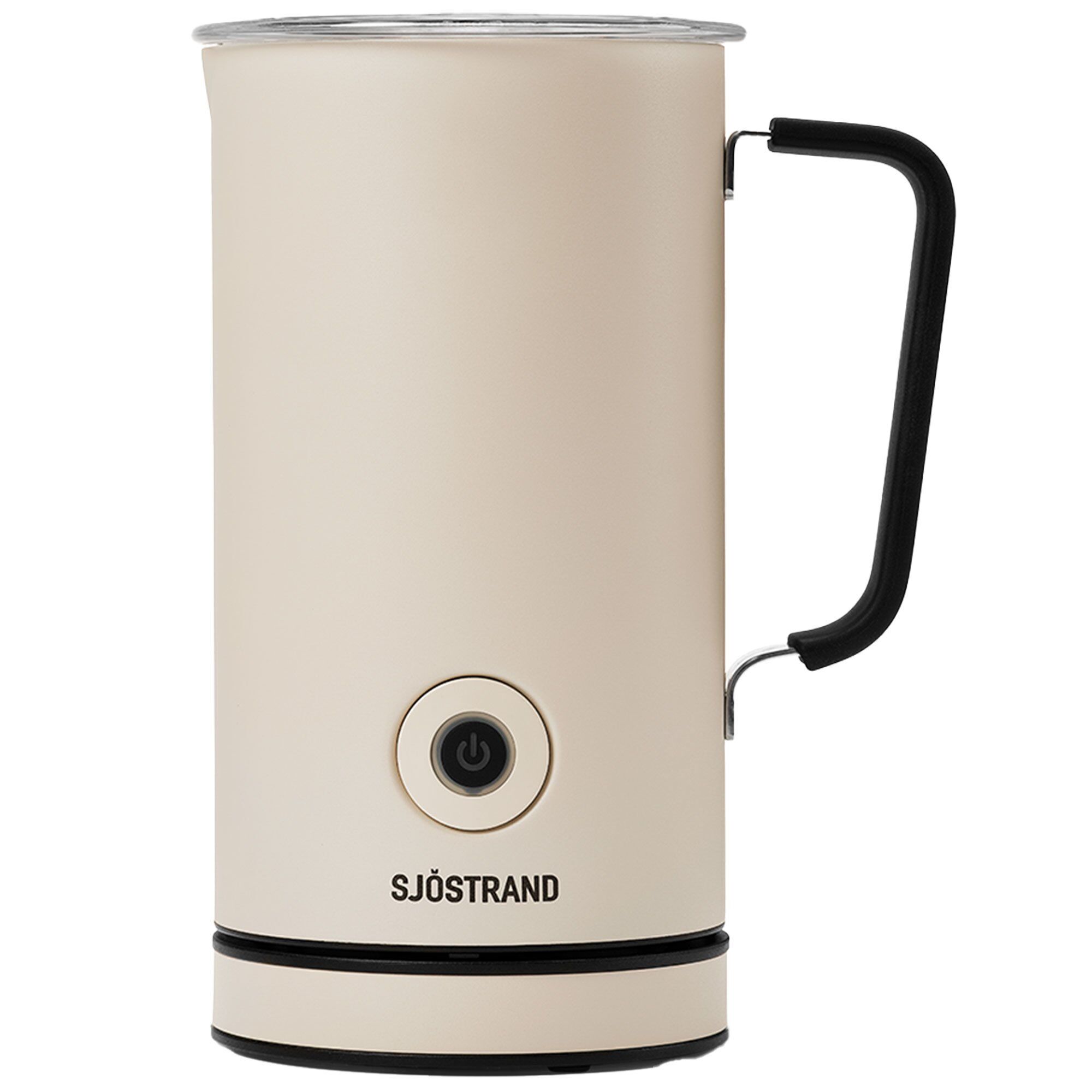 Sjöstrand coffee Mælkeskummer, beige