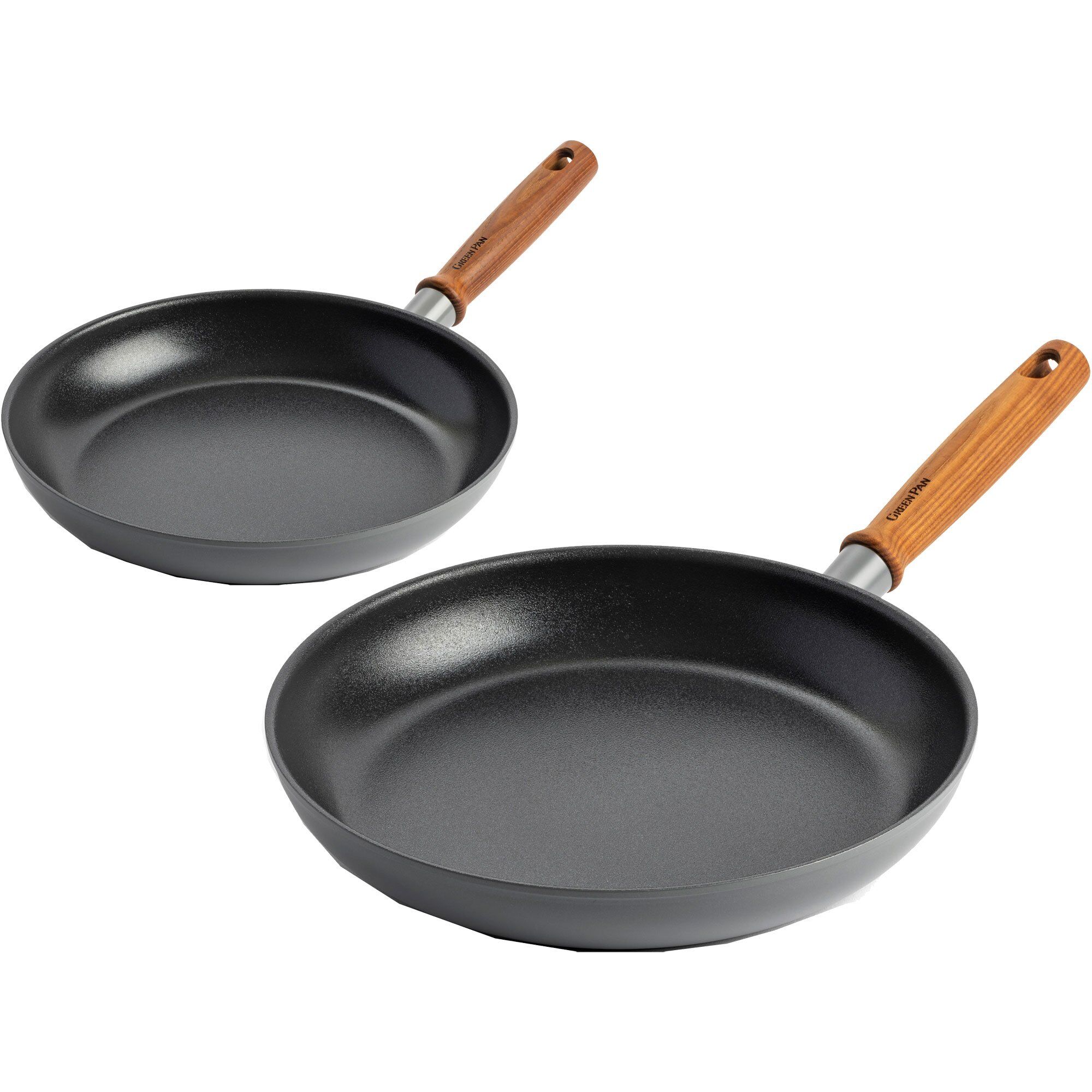 Greenpan Mayflower Pro stegepandesæt 5 dele