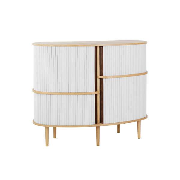 Umage Audacious highboard - Lys eg - Sterling  : Erling Christensen Møbler