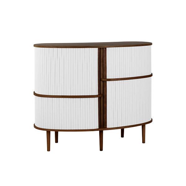 Umage Audacious highboard - Mørk eg - Sterling  : Erling Christensen Møbler
