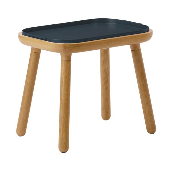 Umage Paff bord - Tall - Anthracite Grey  : Erling Christensen Møbler
