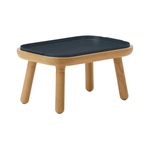 Umage Paff bord - Low - Antracite Grey  : Erling Christensen Møbler