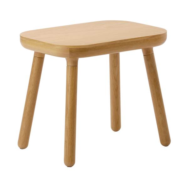 Umage Paff bord - Tall - Oak  : Erling Christensen Møbler