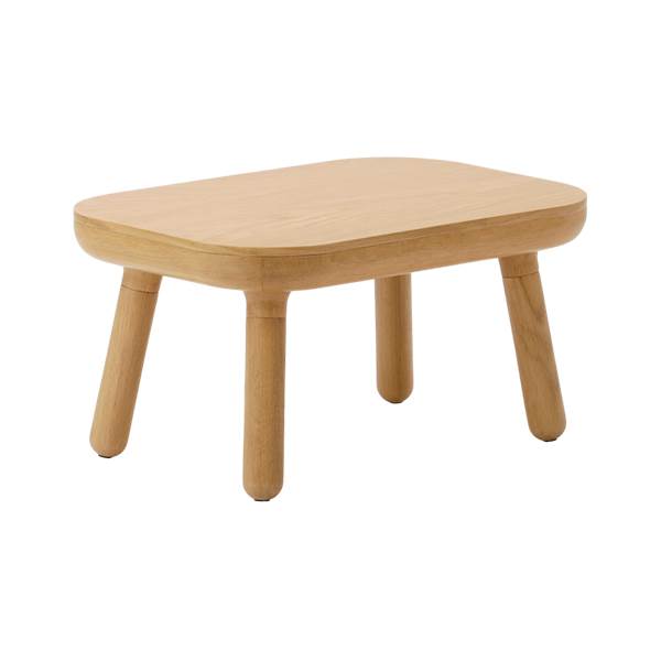 Umage Paff bord - Low - Oak  : Erling Christensen Møbler