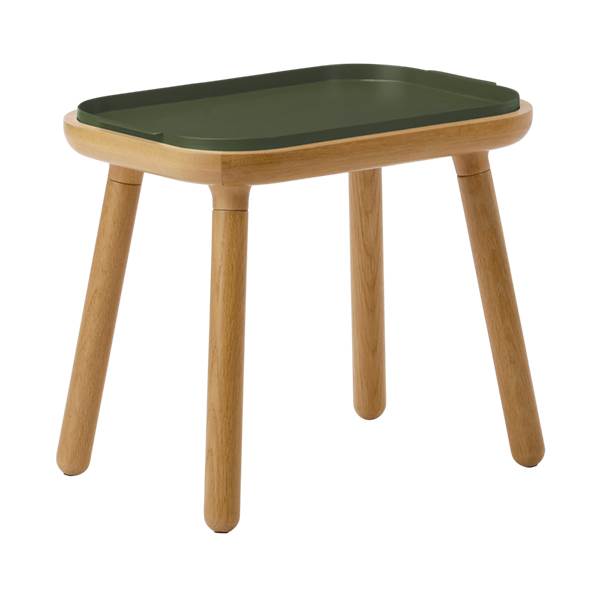 Umage Paff bord - Tall - Olive Green  : Erling Christensen Møbler