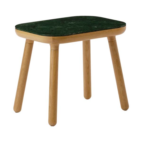 Umage Paff bord - Tall - Green Marble  : Erling Christensen Møbler