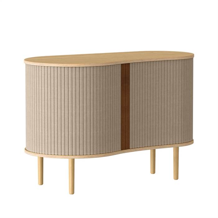 Umage Audacious Cabinet - Lys eg  : Erling Christensen Møbler
