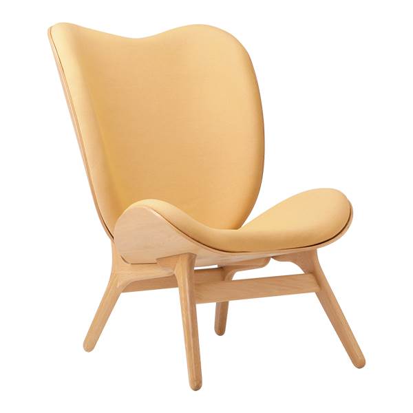 Umage A Conversation Piece - Høj - Oak/Summer Shine  : Erling Christensen Møbler