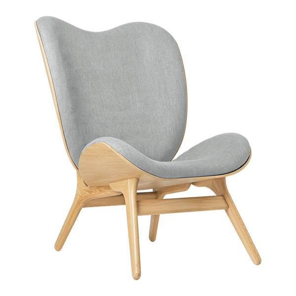 Umage A Conversation Piece - Høj - Oak/Sterling  : Erling Christensen Møbler