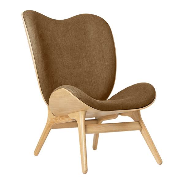 Umage A Conversation Piece - Høj - Oak/Sugar Brown  : Erling Christensen Møbler
