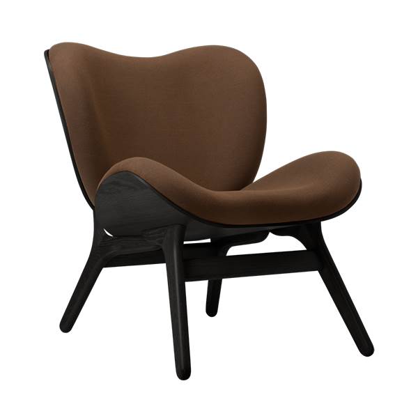 Umage A Conversation Piece - Lav - Black Oak/Mocca  : Erling Christensen Møbler