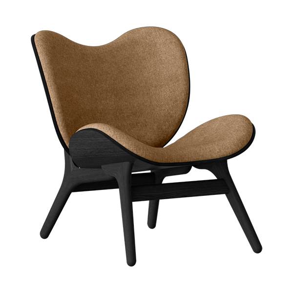 Umage A Conversation Piece - Lav - Black Oak/Sugar Brown  : Erling Christensen Møbler